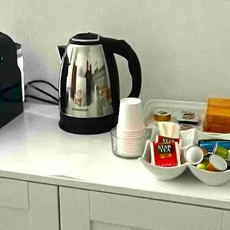 Andromeda 1 C Appartement *