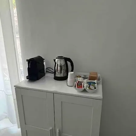 Andromeda 1 C Apartment Genoa