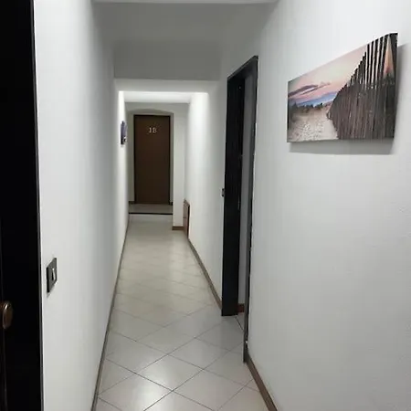 Apartment Andromeda 1 C Genoa