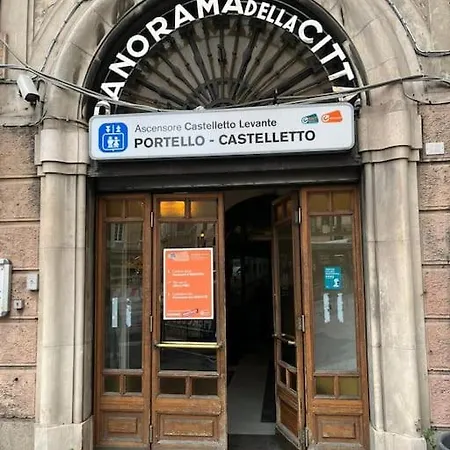 Apartman Andromeda 1 C *