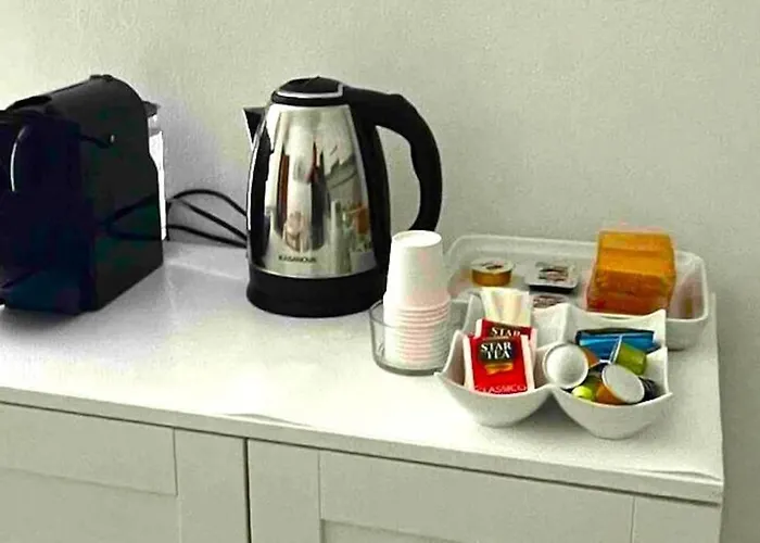 Andromeda 1 C 아파트 *